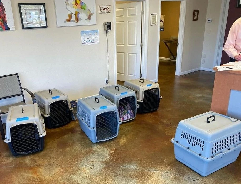 Breeding Facility